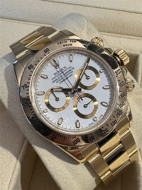 Vendesi Rolex Daytona Full set / just full tested and serviced / 2 